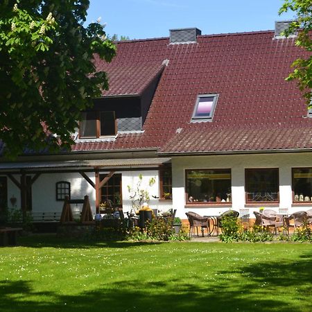 Pension Hass Остров Пёль Экстерьер фото
